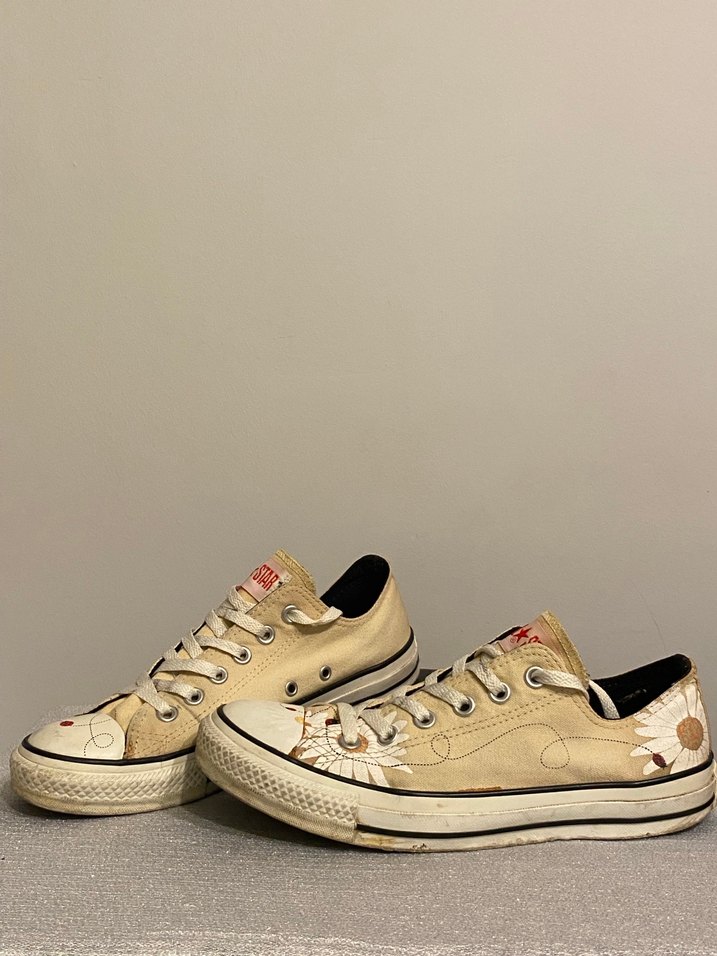 Vintage Converse - Görsel 3
