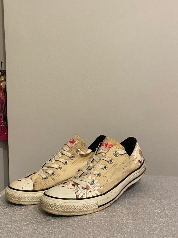 Vintage Converse - Görsel 2