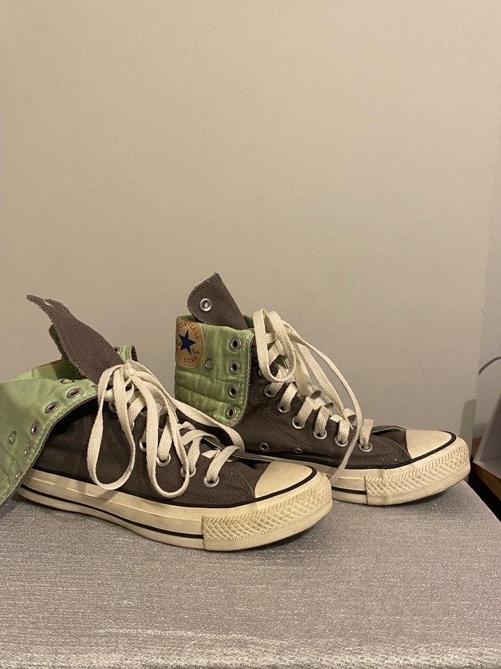 Kadın Converse - Görsel 2