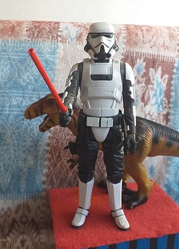 Diğer Dekoratif starwars figür