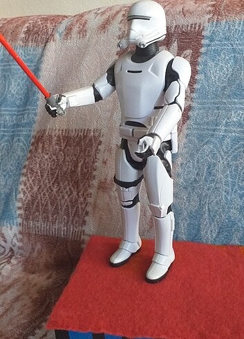 l Beden ten rengi Renk Dekoratif starwars figür göründüğü gibi