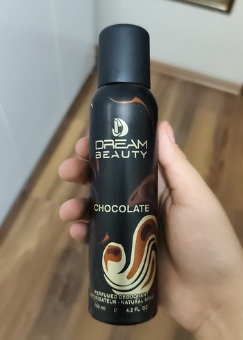 Dream Beauty Çikolata Kadın Deodorant 140 ml