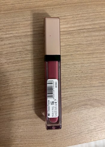 Bej Mat Sıvı Ruj - Görsel 2