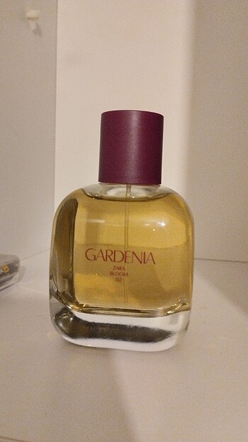 Zara Zara gardenia