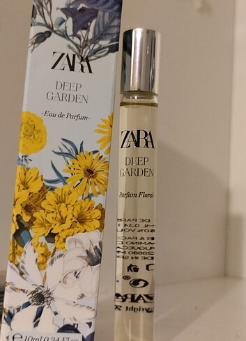 Zara deep Garden 