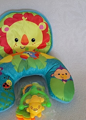 Beden Bebek Oyun Minderi