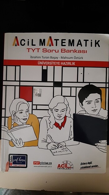 Acil Tyt Matematik Soru Bankasi