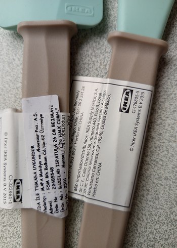 Ikea spatula, yumurta fırçası - Görsel 5