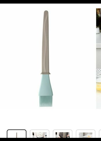 Ikea spatula, yumurta fırçası - Görsel 7
