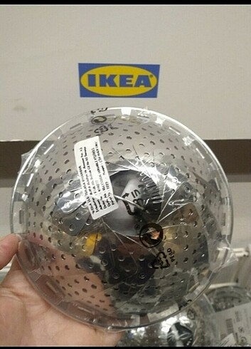  IKEA buharda pisirici