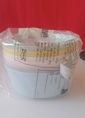 Ikea IKEA, kâse 6 adet ????
