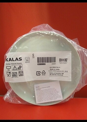 IKEA, kâse 6 adet ????
