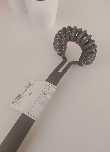 Ikea çırpıcı, yeni etiketli ????