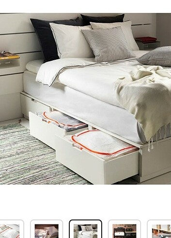 Beden Renk IKEA Hurç ,4 adet????