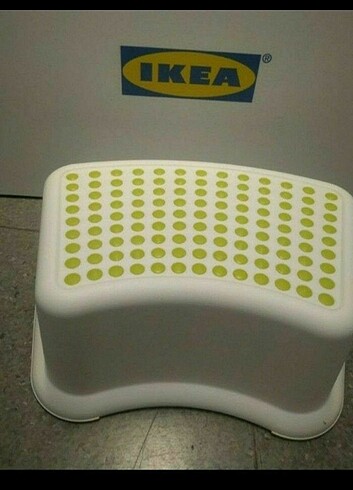  Beden beyaz Renk IKEA çocuk basamak 