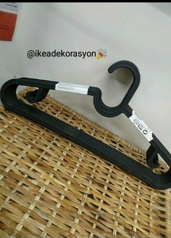 IKEA, dolap düzenleyici aski,10 adet ????