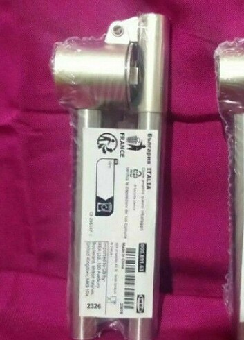 Ikea, sarımsak ezici 1 adet fiyatıdır ????