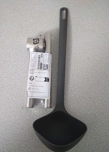  Beden IKEA, sarımsak ezici 1 adet,1 adet, kepçe ????