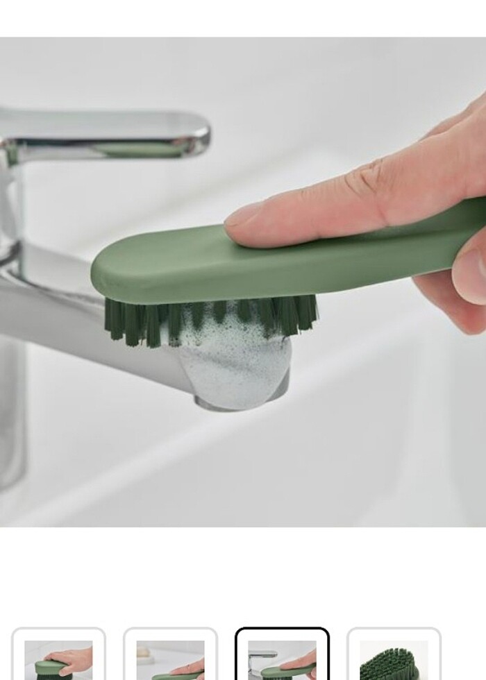 IKEA fırça - Görsel 4