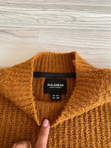 Pull and Bear Kazak