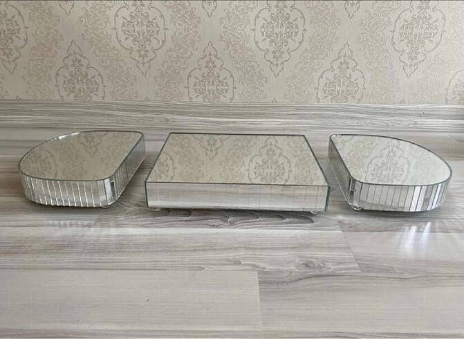 Aynalı Jardinyer