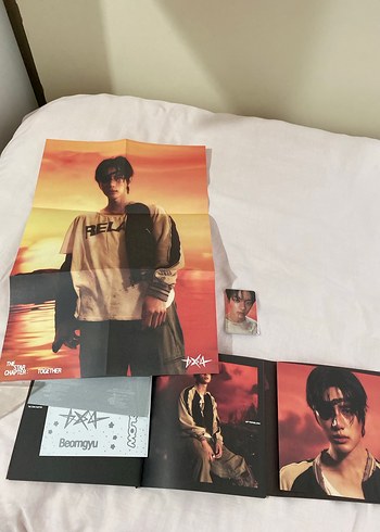  txt afterglow album
