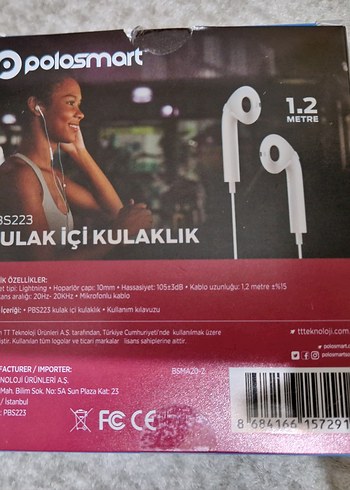 Sıfır apple kılıf ve kulaklık - Görsel 7