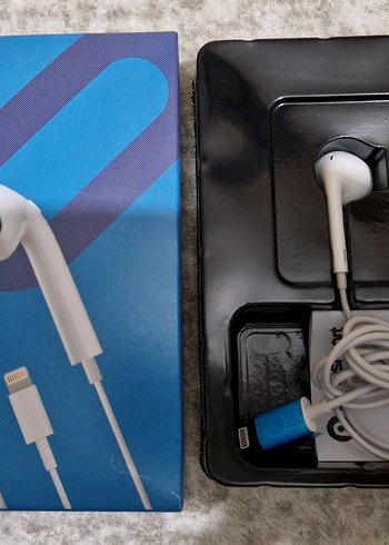 Sıfır apple kılıf ve kulaklık - Görsel 9