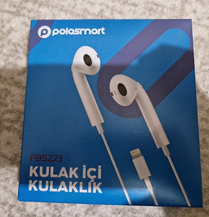 Sıfır apple kılıf ve kulaklık - Görsel 3