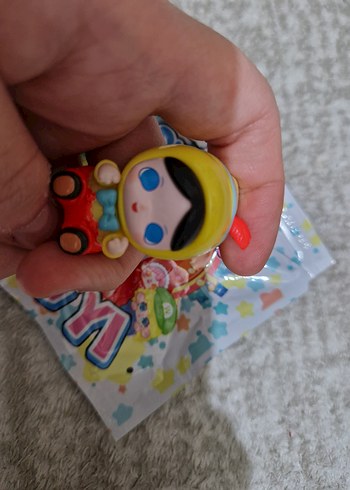 Pastel Renkli Aurora Figür - Görsel 8