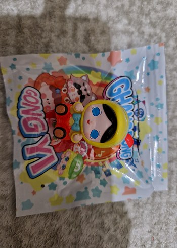 Pastel Renkli Aurora Figür - Görsel 6