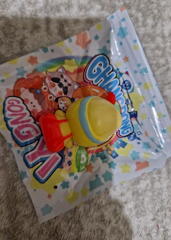 Pastel Renkli Aurora Figür - Görsel 7