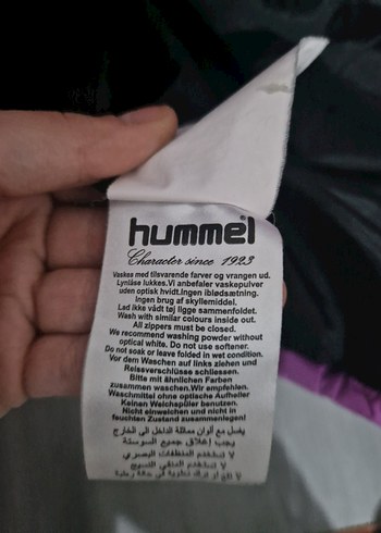 Mor Kapüşonlu Kadın Kış Montu - Görsel 3