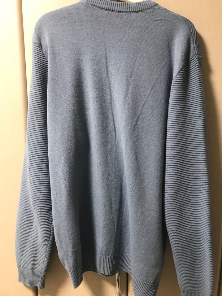 Erkek Bisiklet Yaka Triko Kazak - Görsel 3