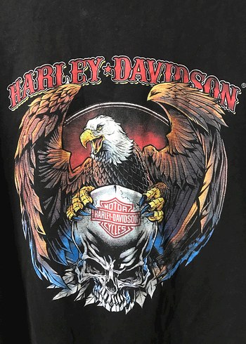 HARLEY DAVİDSON H&M LİSANLI - Görsel 3