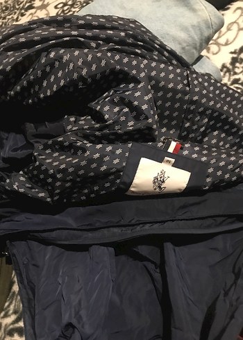 Erkek Polo yağmurluk - Görsel 4