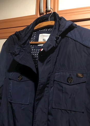 Erkek Polo yağmurluk - Görsel 3