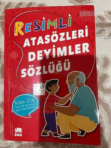 Resimli atasözleri deyimler sözlüğü