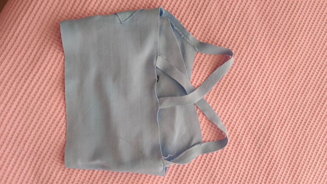 bebek mavisi crop - Görsel 2