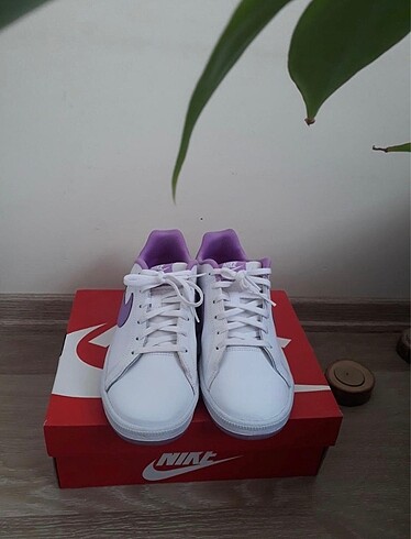38 Beden beyaz Renk Nike spor ayakkabı