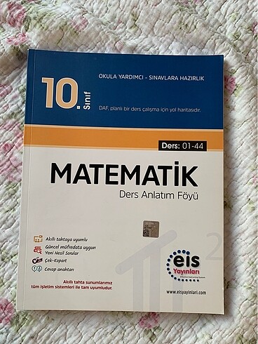 10. Sınıf Eis Matematik Daf