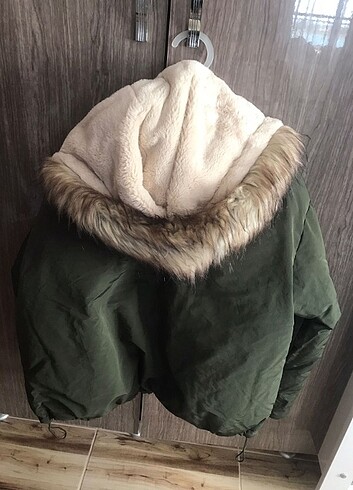 42 Beden Mont kaban ceket dış giyim hırka