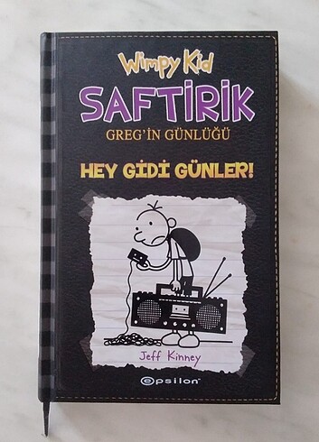 Saftirik Greg'in Günlüğü / Hey Gidi Günler! 
