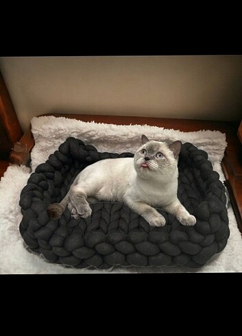 Kedi yatağı / Köpek yatağı