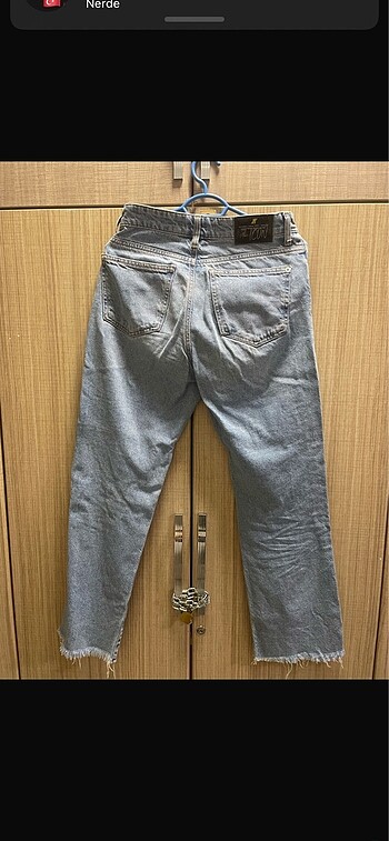 Mavi Jeans Mavi kot pantolon