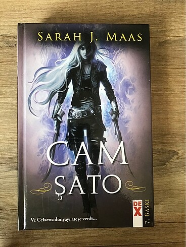 Cam şato I