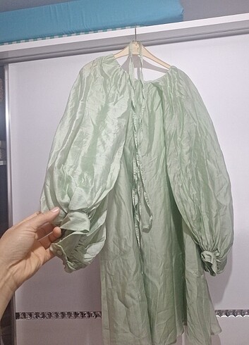 H&M H& M tunik olarakta kullanılır elbisede