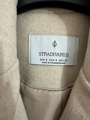 Stradivarius Kaban