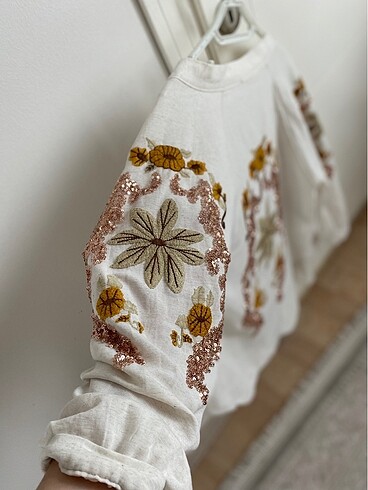 Diğer Keten Gömlek / kimono