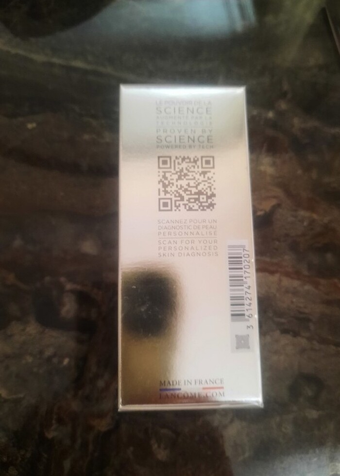 Lancome H.C.F Triple göz serumu_ Anti aging serum - Görsel 4